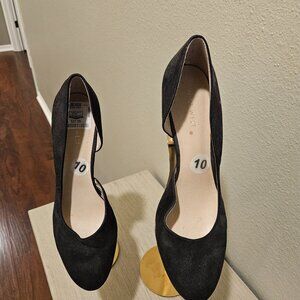 NINE WEST WOMEN'S HEELS SIZE 10
